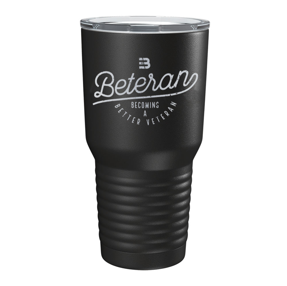 BABV Baseball Laser Tumbler