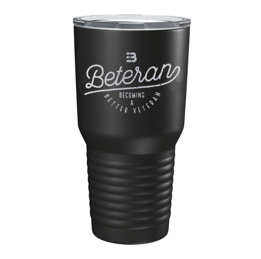 BABV Baseball Laser Tumbler