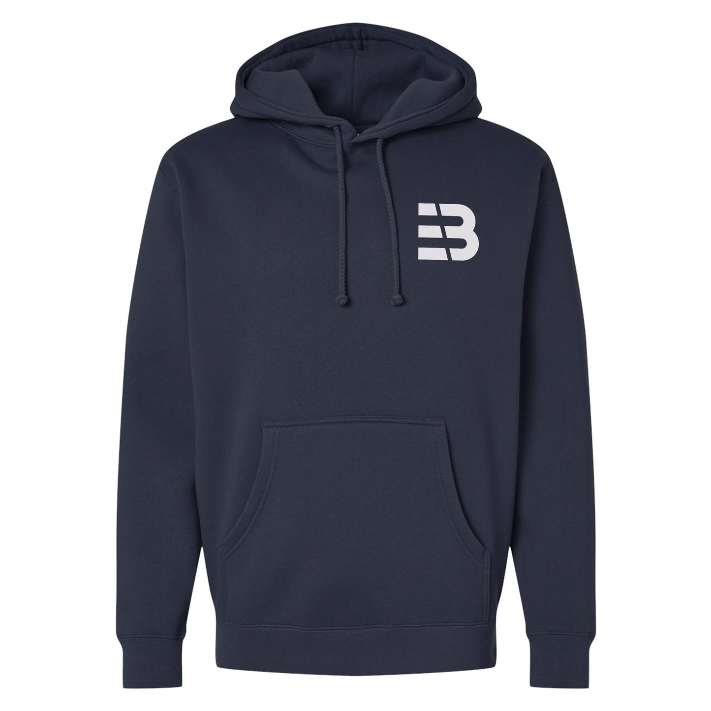 BABV Oval Flag Hoodie