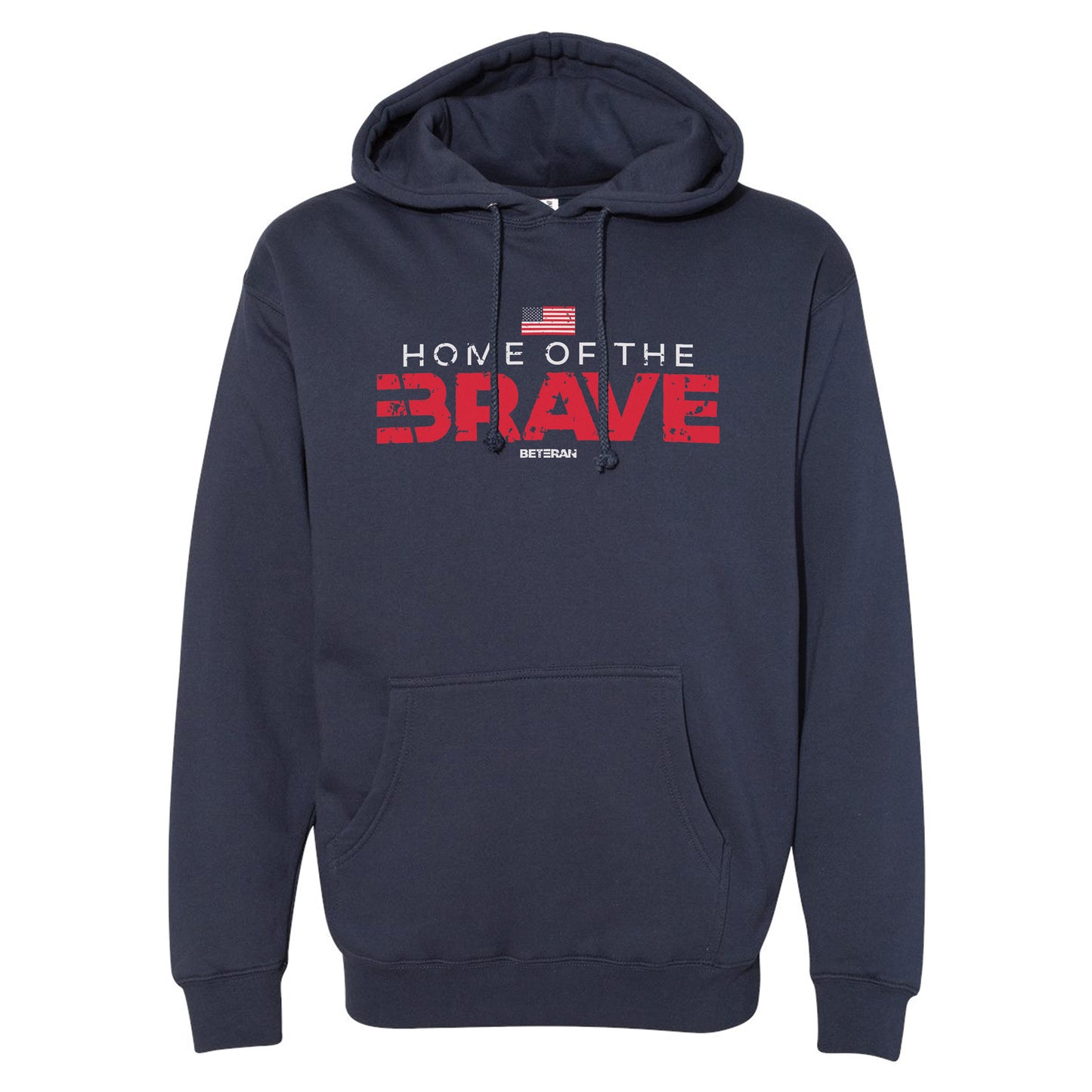 Home of the Brave Hoodie