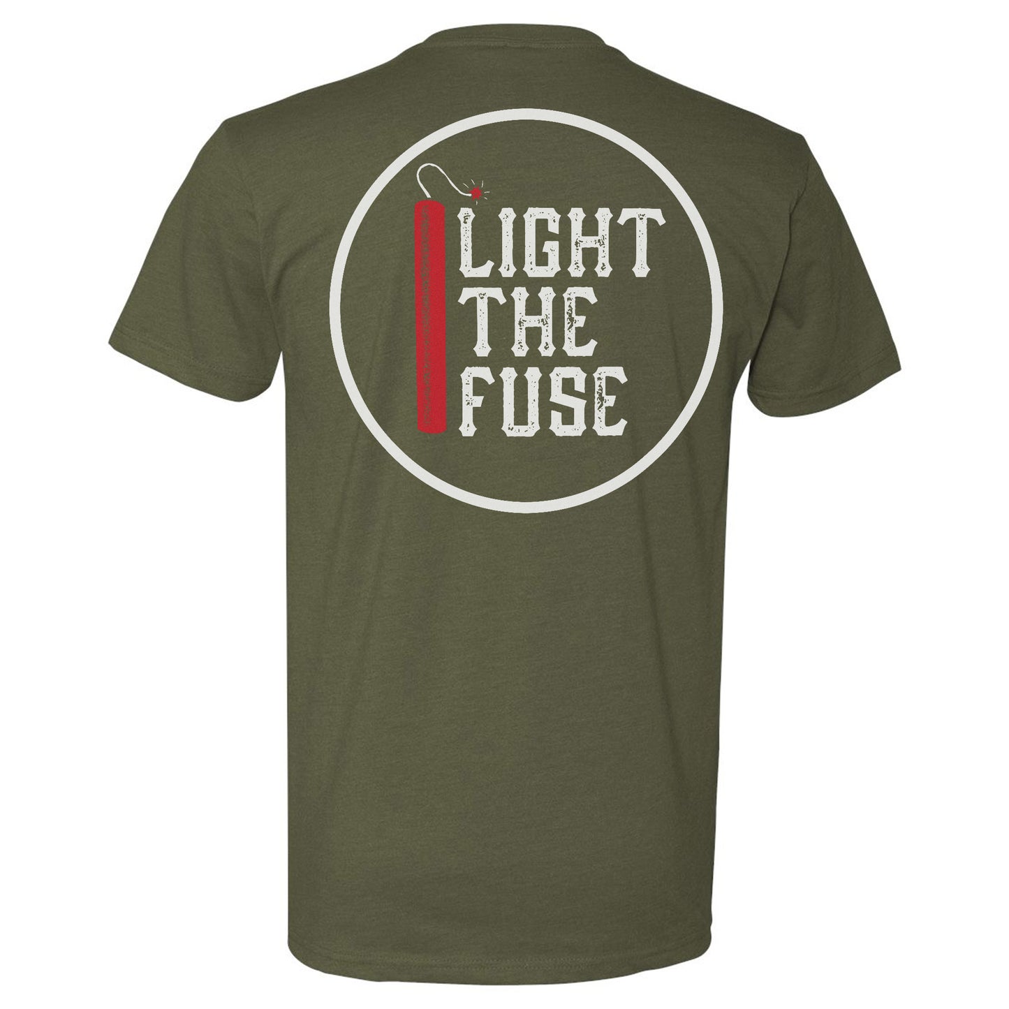 Beteran Light The Fuse Tee