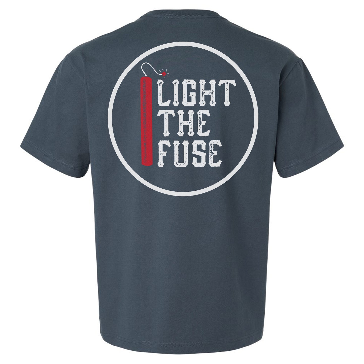 Beteran Light The Fuse Heavyweight Shirt