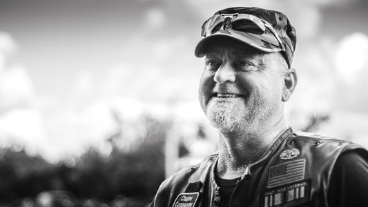 Desert storm Veteran makes an Impact serving the forgotten