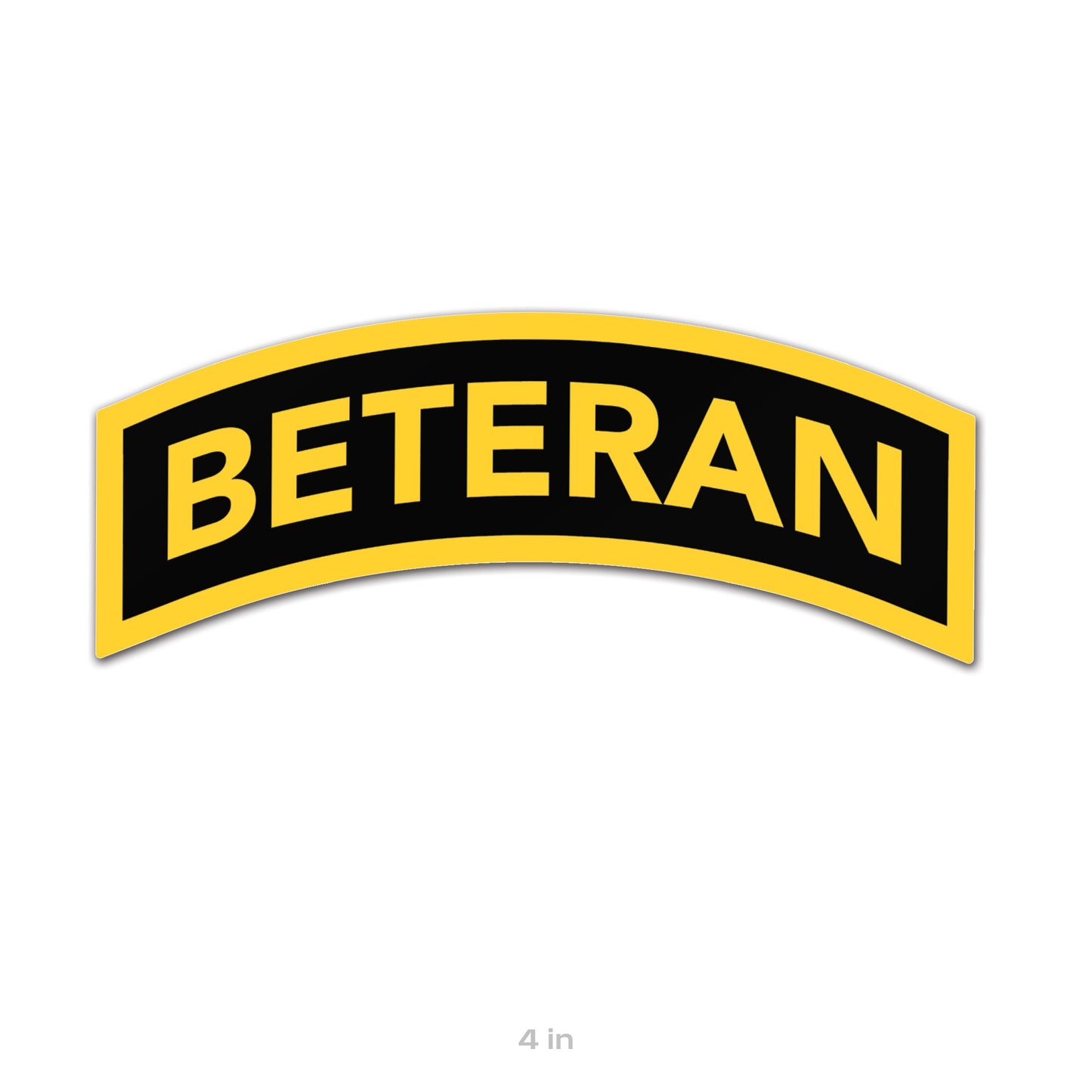 Beteran Tab Sticker