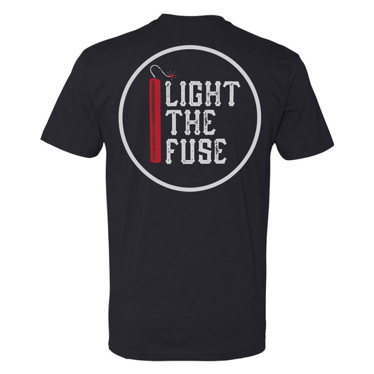 Beteran Light The Fuse Tee