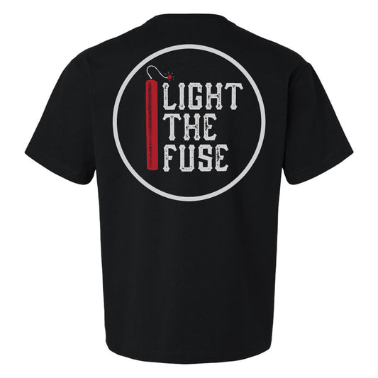 Beteran Light The Fuse Heavyweight Shirt