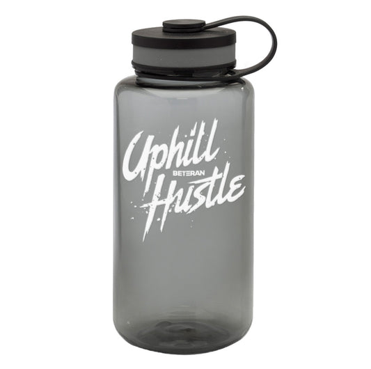 Uphill Hustle Water Bottle